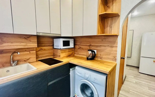 Апартаменты Эскадронная Улица 32/1