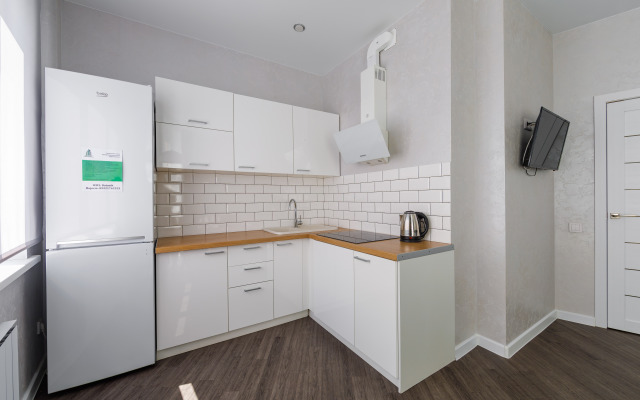 Апартаменты Ботаник 14