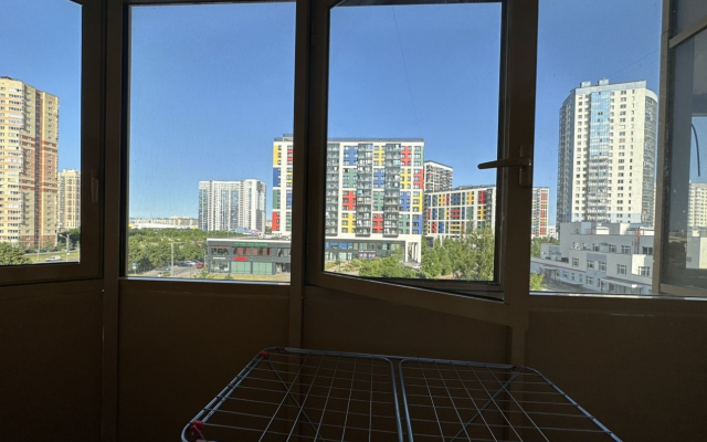 Квартира Пpосторнaя Koмфoрт Клаcca