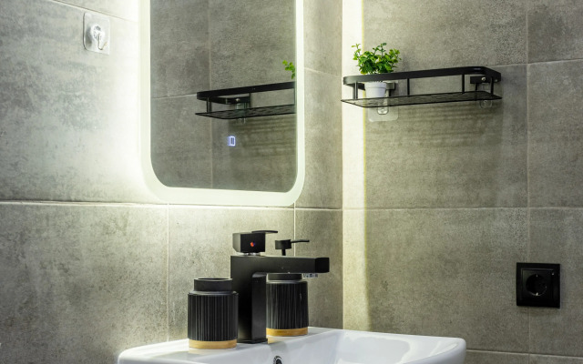 Апартаменты Однокомнатные в ЖК Дыхание