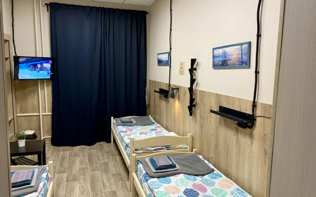 Good Night rooms & hostel