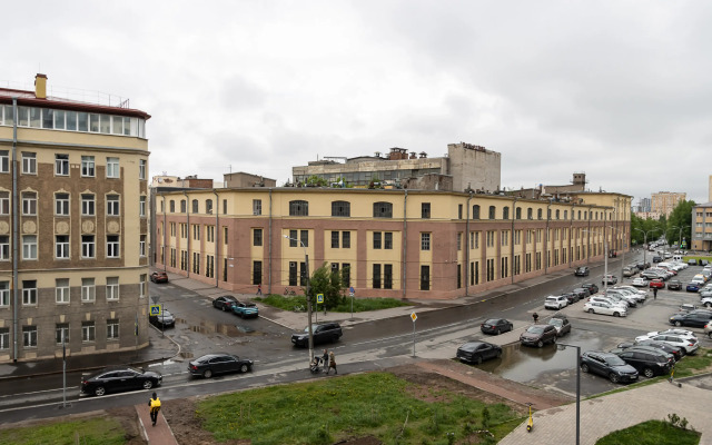 Квартира Точно.Ключи на Черной речке