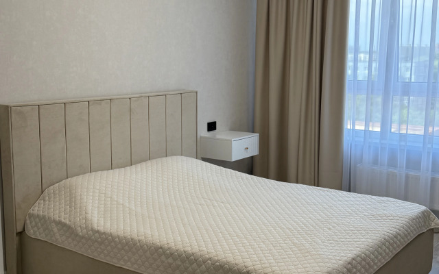 Uyutnaya kvartira v luchshem Zhk Kaliningrada Flat