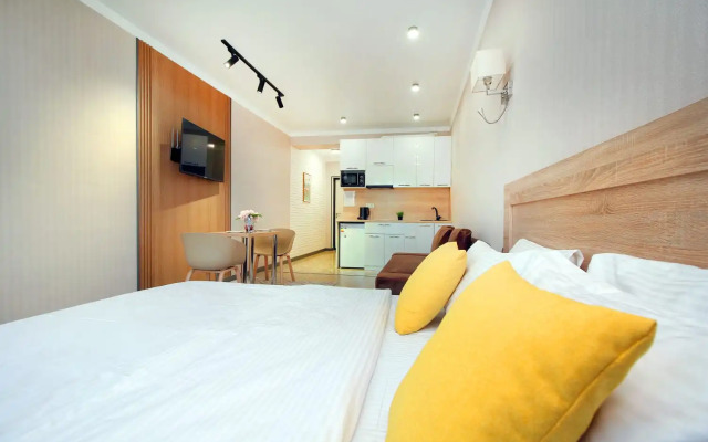 Апартаменты Harmony One 414