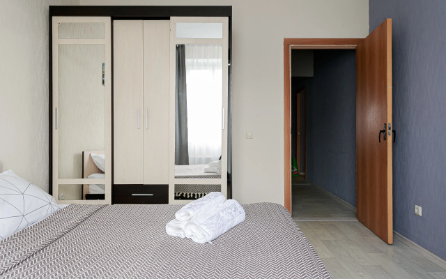 Trekhkomnatnaya Dlya Vsey Semyi Flat