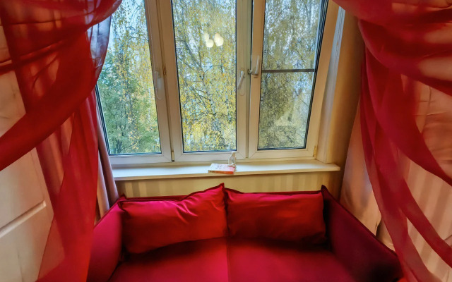 Квартира возле метро Строгино