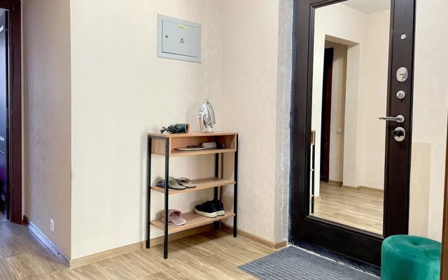 Kvartira Na Ulitse Muravskaya 38 K2 Flat