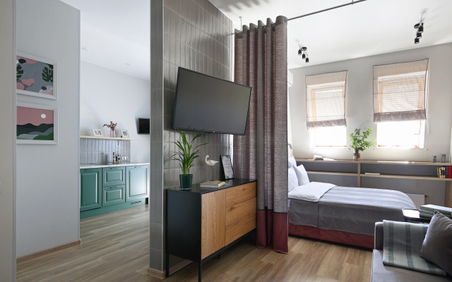 Апартаменты Rosgarten Apart