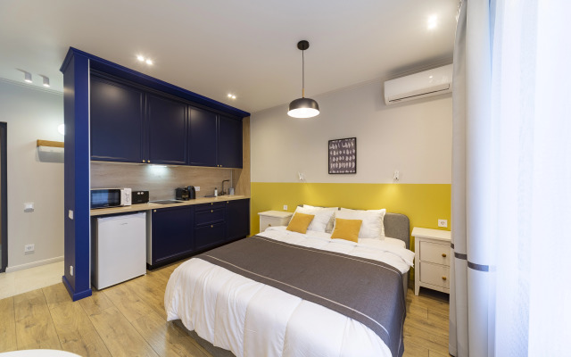 Квартира Студия на проспекте Масленникова 14А