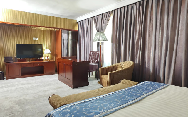 Hotel Mehmonsaroy Tajikistan