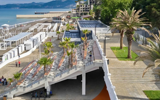 Квартира Уютная  в Самом Центре Сочи