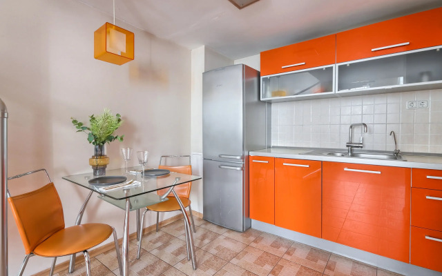 V Tsentre Goroda Apartments