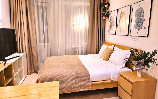 Апартаменты YES На 8 небе