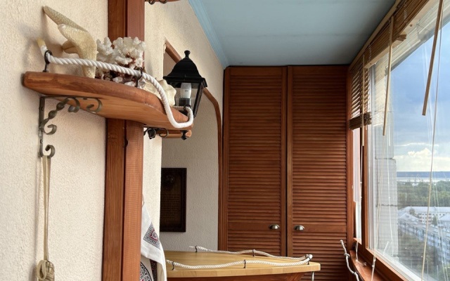 Апартаменты Derek на Татарстана с видом на Кремль