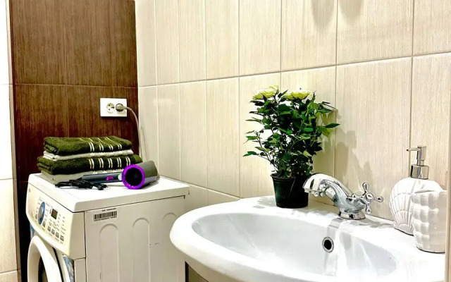 Vasha Idealnaya Kvartira V Serdtse Irkutska Flat