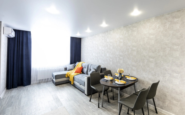 Na Ulitse Pervootkryvateley 10 Flat
