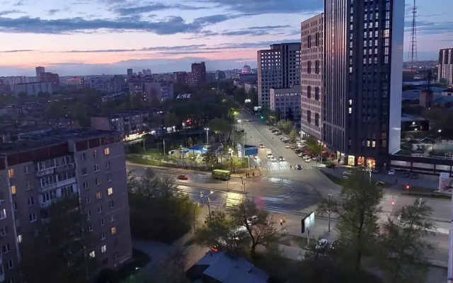 Квартира в центре города