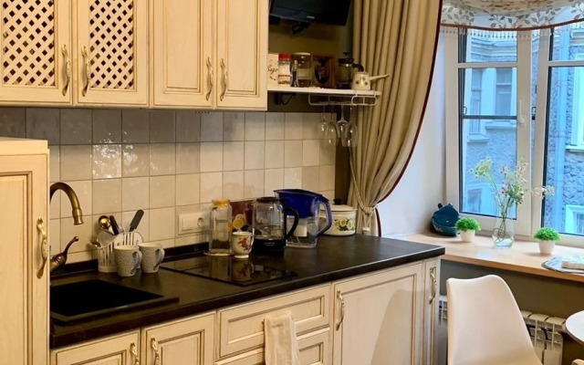 Квартира Конная 8