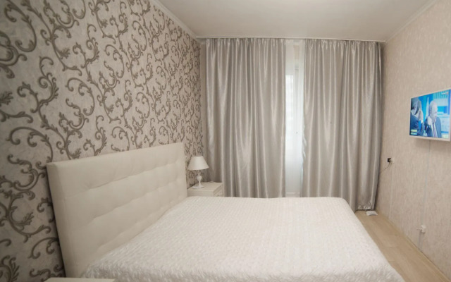 Апартаменты на улице Батурина 20 3 этаж