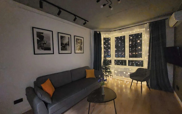 Квартира Лофт в сердце парка Галицкого