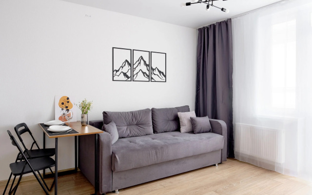 Квартира возле горы Уктус и Баден-Баден