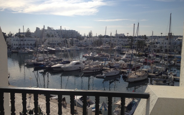 Marina Port El Kantaoui Apartments