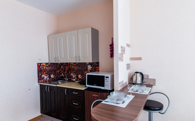 Квартира на Береговой Улице 7