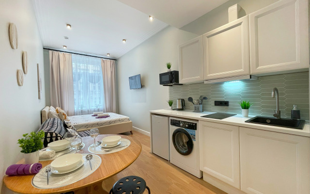 Апартаменты HotelRoom24 на Маяковской