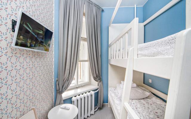 Dom Baranovskogo Living Quarters