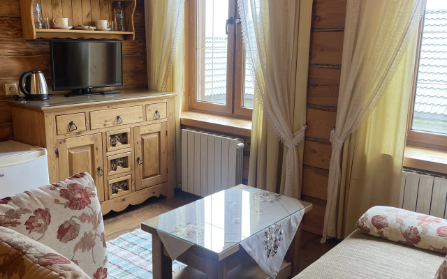 Alekseevskaya Usadyba Guest House