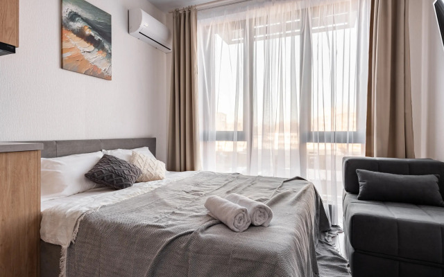 Апартаменты в ЖК Измайловский Парк