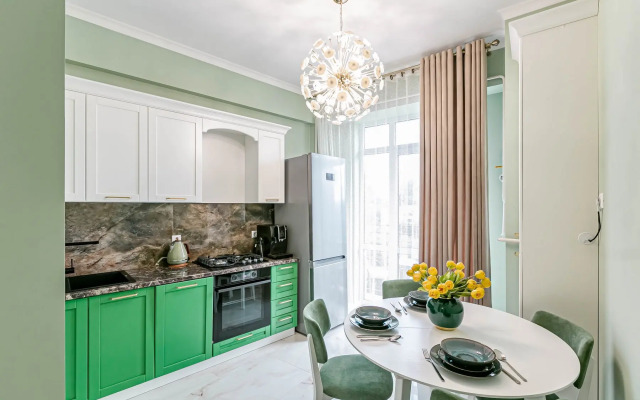 Квартира Роскошная квартира в Новостройке