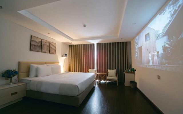 Love St Hanoi Hotel
