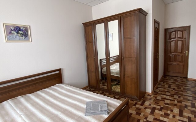 Гостевой Дом Усадьба Заилечье