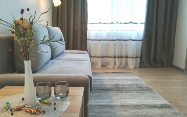 Апартаменты Двухкомнатные в ЖК Арбатский Центр