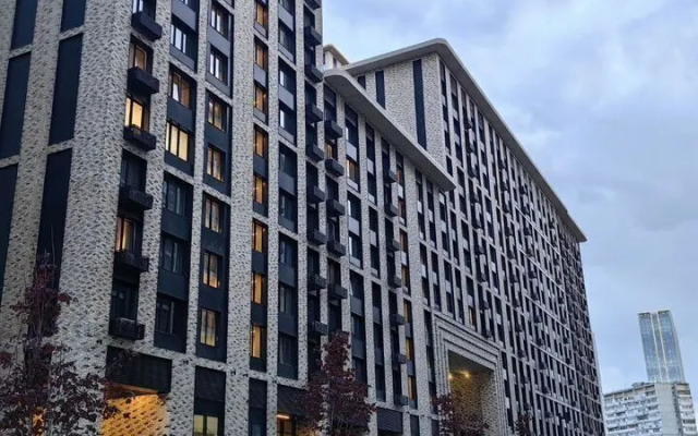 V Zhk Nastoyaschee Flat