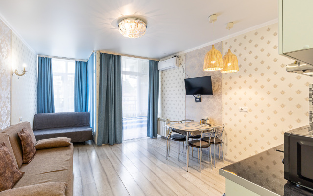 Studiya Zhk Moskva Gorod Sochi Apartments