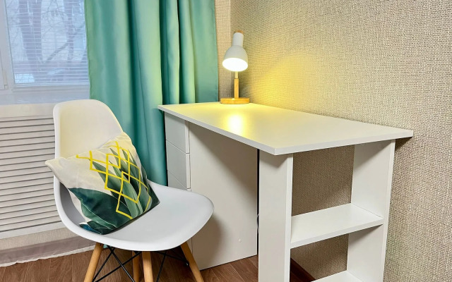 Квартира 2-ком. Бесконтактное заселение Мкр. КПТ Odeyalkin