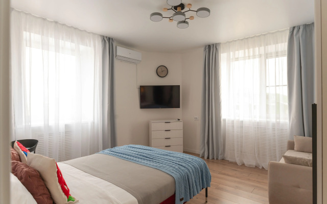 RodnoyeMesto Na Konstantina Ivanova Flat