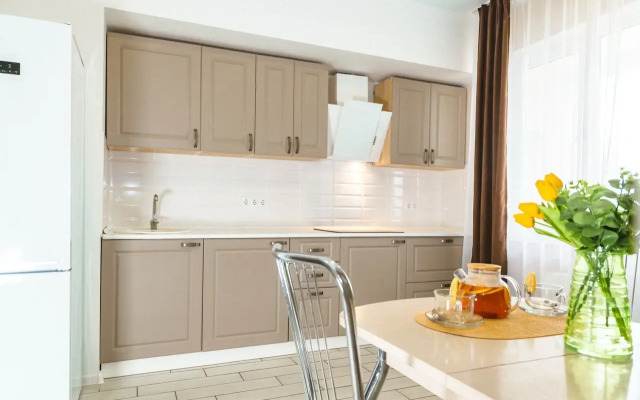 Апартаменты Люкс на Ленина 9 B-Flats