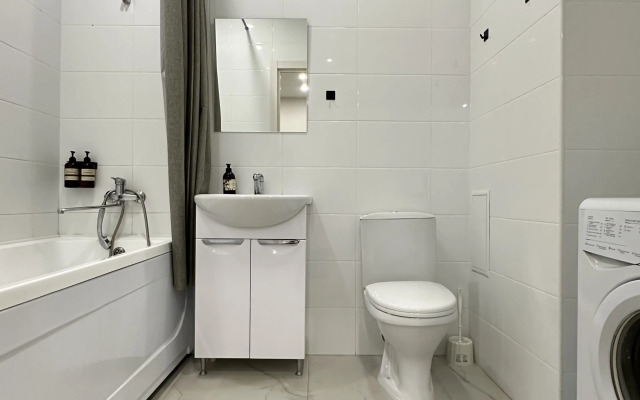 Na Gazovikov 73k1 Flat