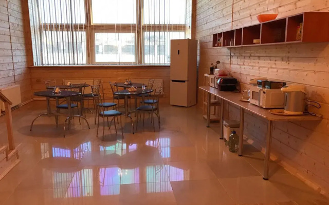 Отель Североморск