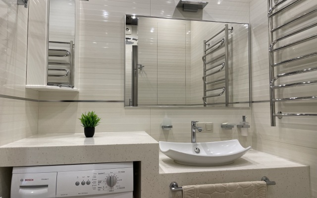 Квартира с Красивым Видом в Центре Города