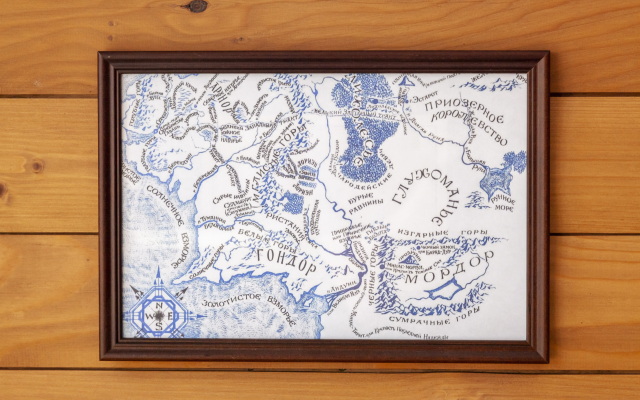 Частный дом Сон Феи 3