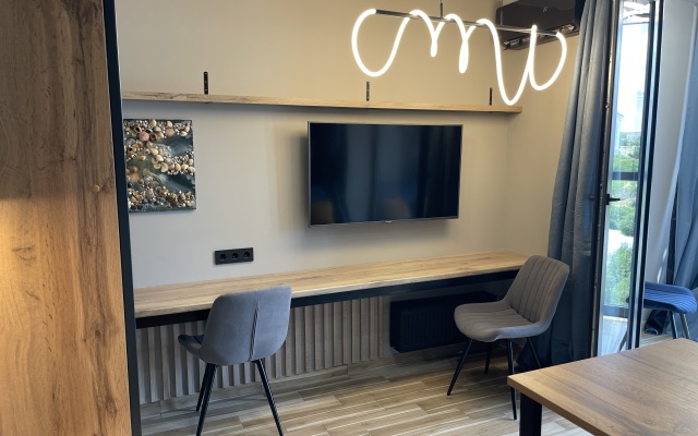 Квартира WM на Парковой 15