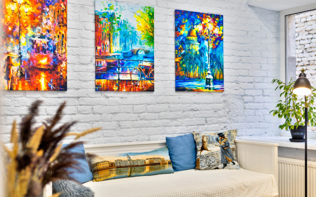 Апартаменты Welcome Home на Соляном переулке