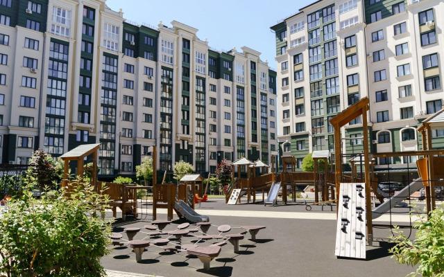 Apart-Deluxe Legendy Morya Apartaments