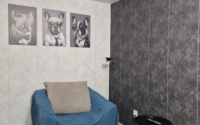 Квартира на Октябрьском 42