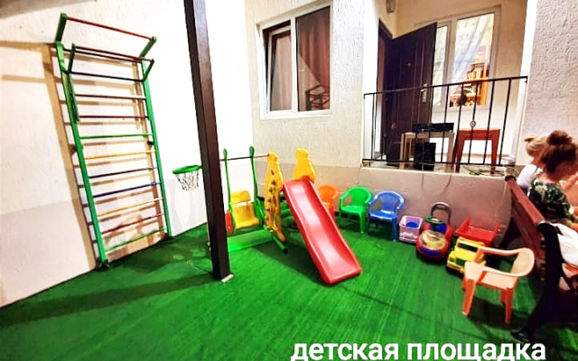 Lastochkino Gnezdo Guest house