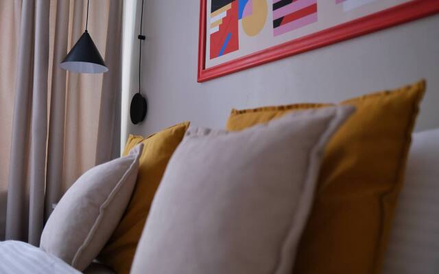 Квартира Стильная Дизайнерская